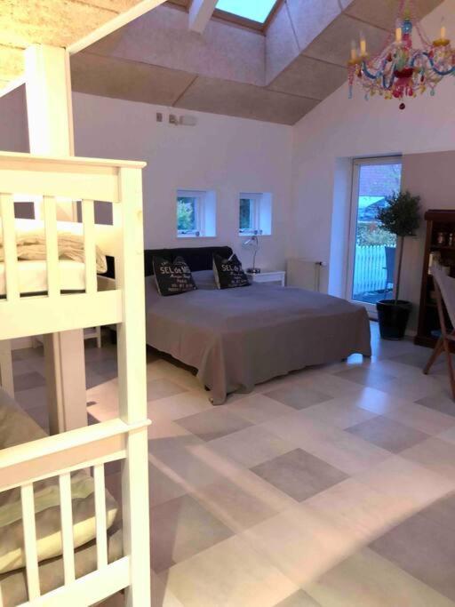 Airy, Cosy Guesthouse Mariager Exterior photo